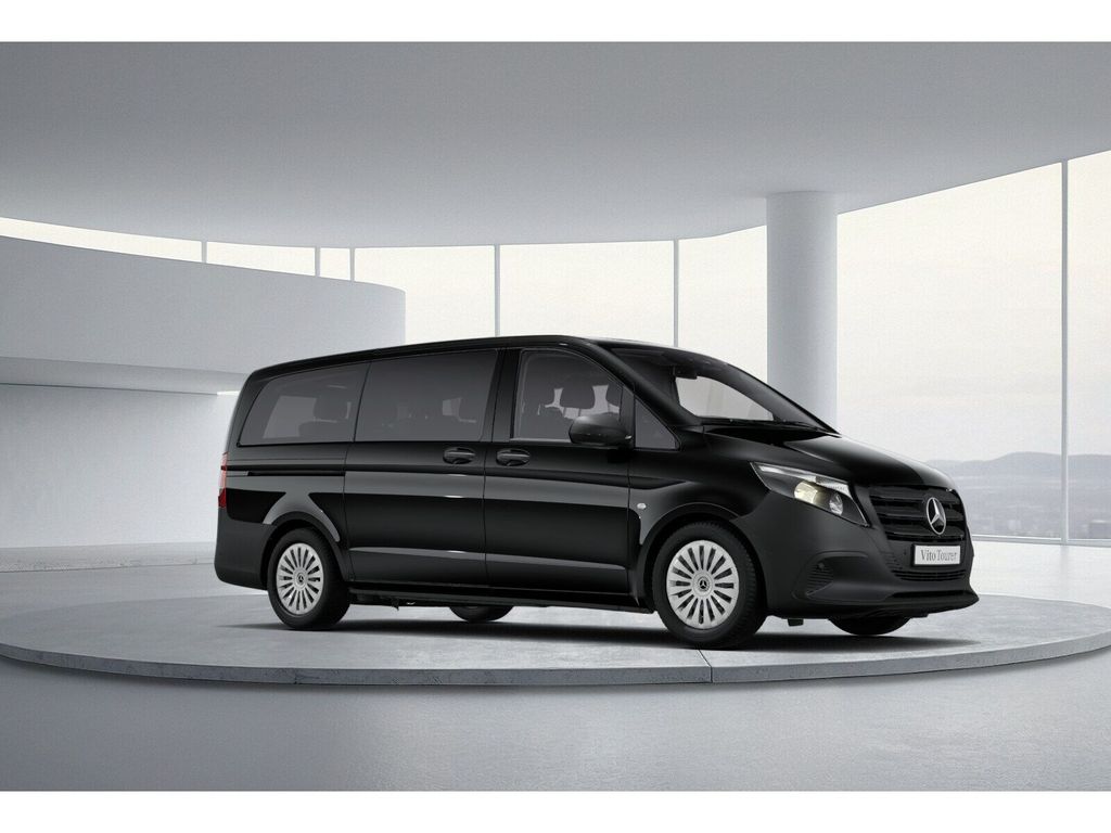 Mercedes-Benz Vito 2025 г. Чёрный, пробег 42000 км
