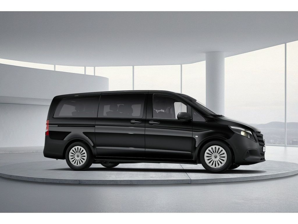 Mercedes-Benz Vito 2025 г. Чёрный, пробег 42000 км