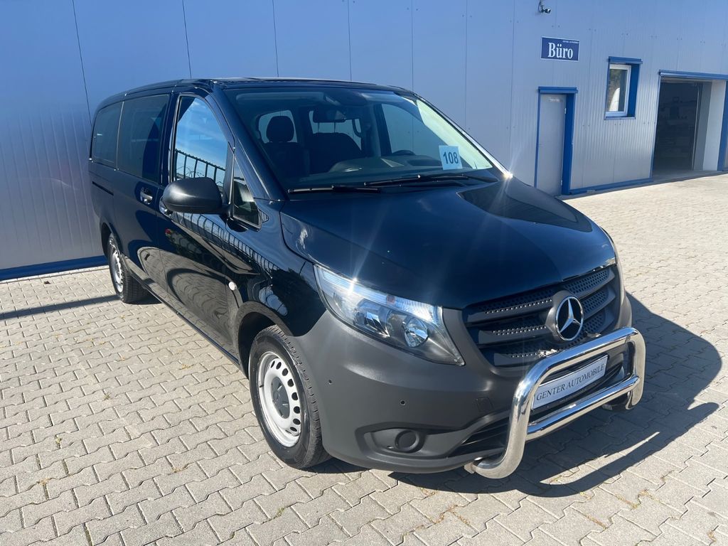 Mercedes-Benz Vito 2023 г. Чёрный, пробег 38545 км