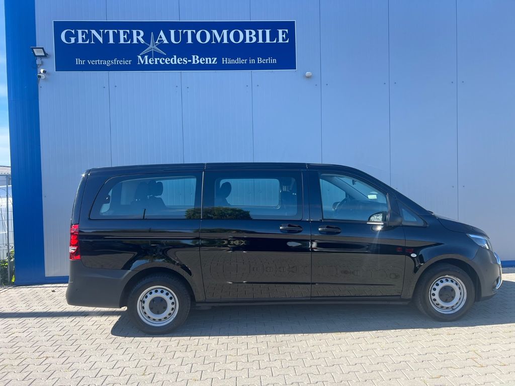 Mercedes-Benz Vito 2023 г. Чёрный, пробег 38545 км