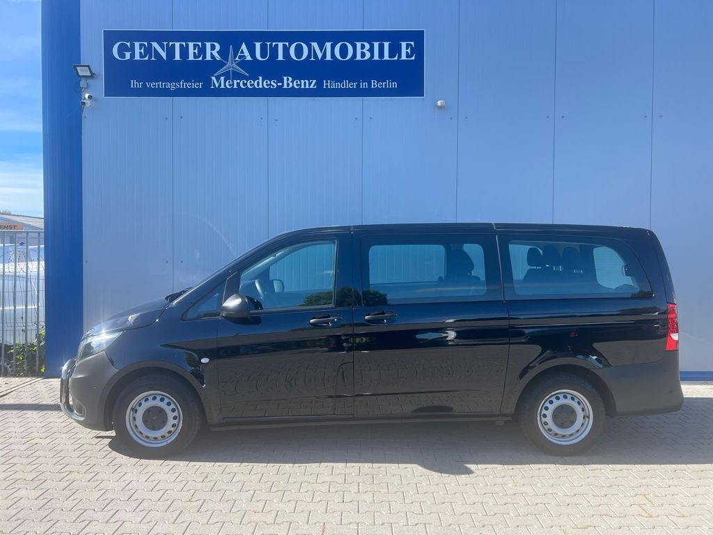 Mercedes-Benz Vito 2023 г. Чёрный, пробег 38545 км