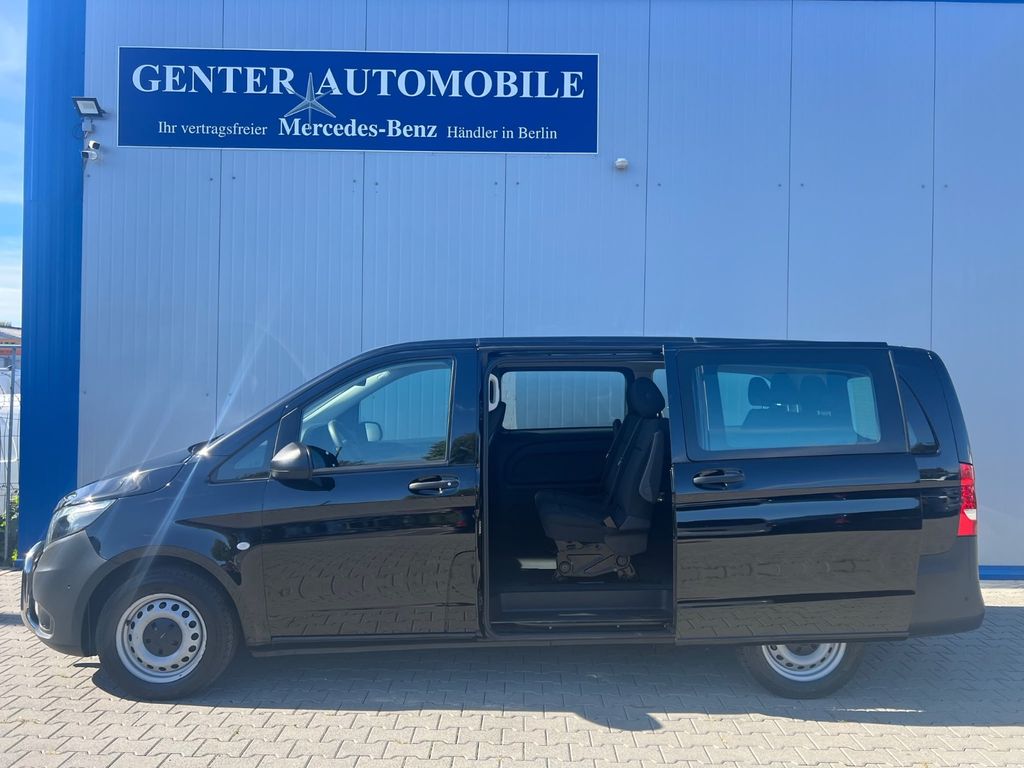 Mercedes-Benz Vito 2023 г. Чёрный, пробег 38545 км