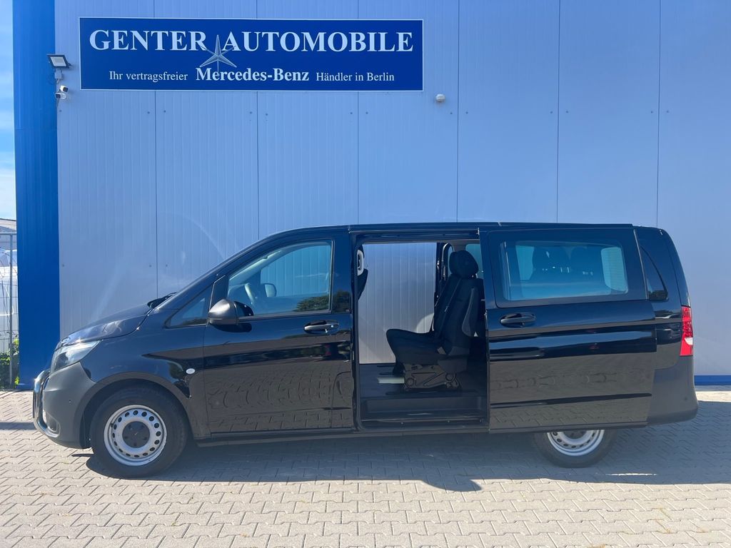 Mercedes-Benz Vito 2023 г. Чёрный, пробег 38545 км