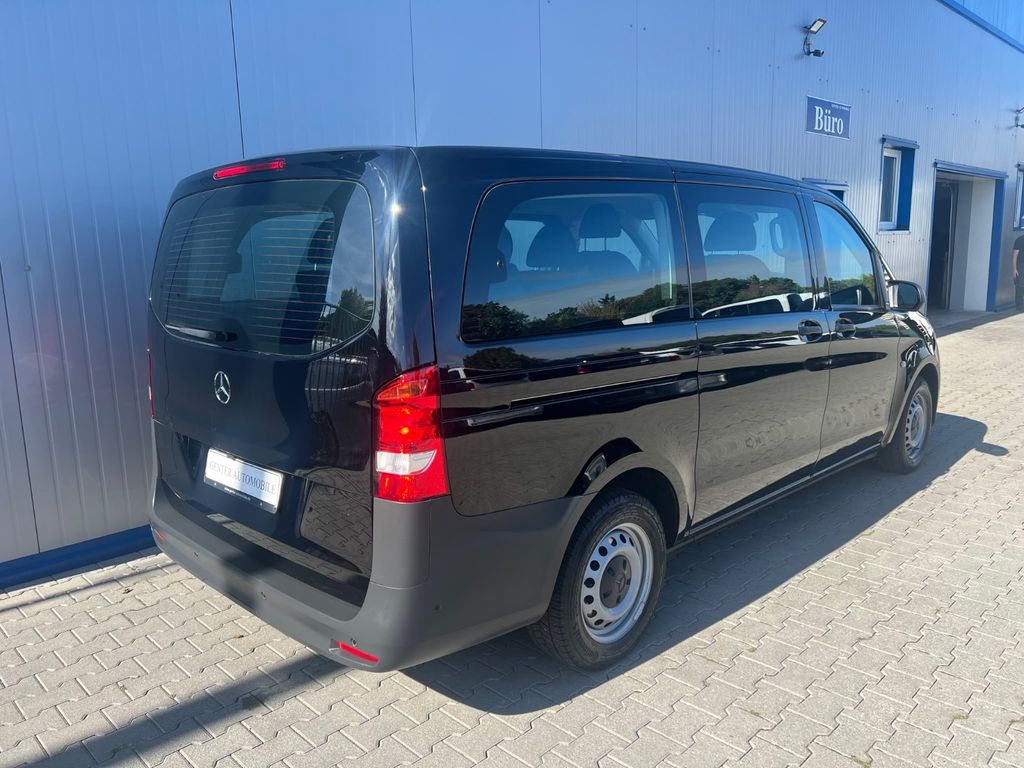 Mercedes-Benz Vito 2023 г. Чёрный, пробег 38545 км