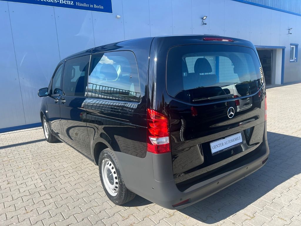 Mercedes-Benz Vito 2023 г. Чёрный, пробег 38545 км