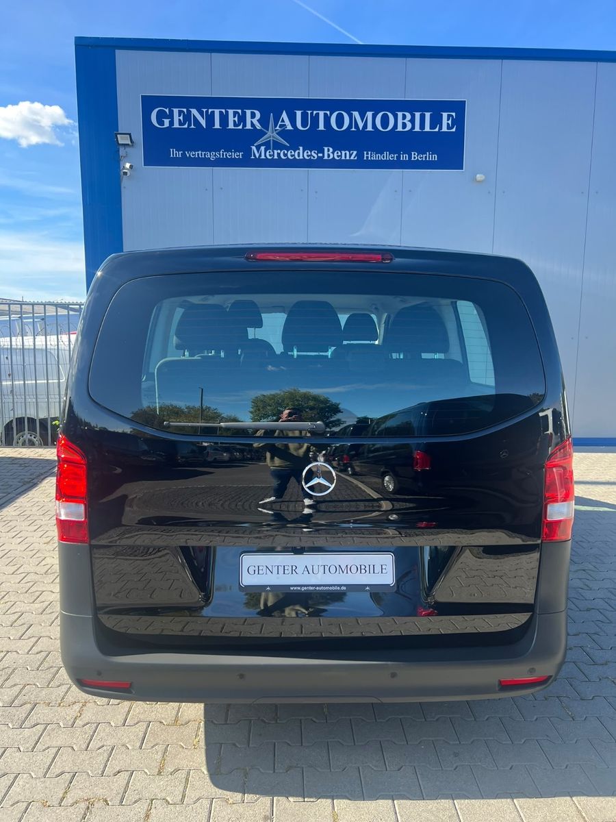 Mercedes-Benz Vito 2023 г. Чёрный, пробег 38545 км