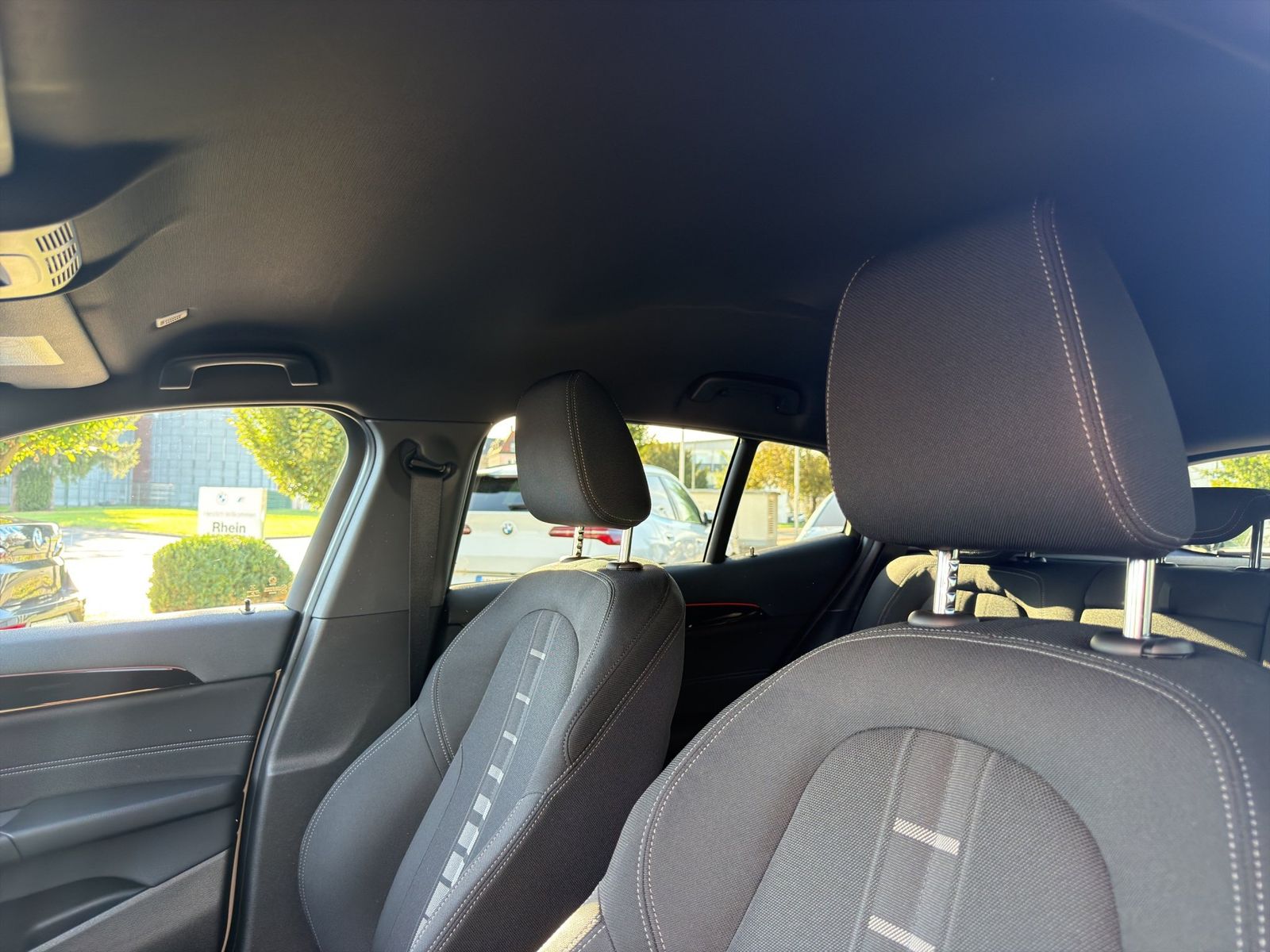 BMW X2 2022 г. Белый, пробег 46348 км