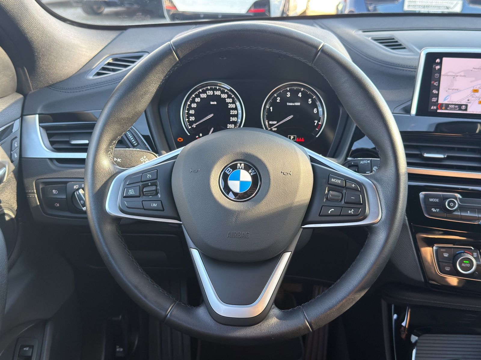 BMW X2 2022 г. Белый, пробег 46348 км