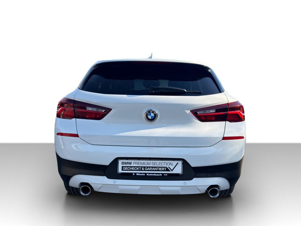 BMW X2 2022 г. Белый, пробег 46348 км