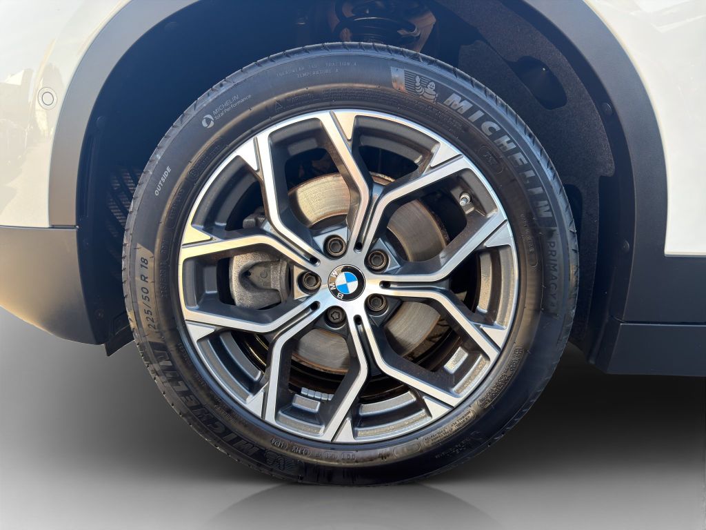 BMW X2 2022 г. Белый, пробег 46348 км