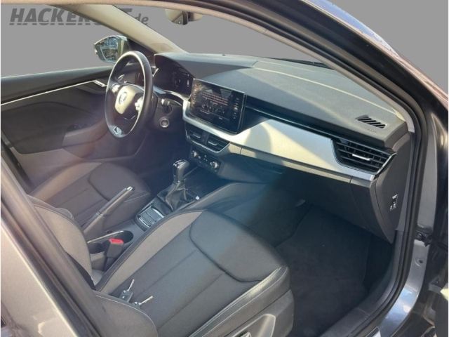 Skoda Scala 2023 г. Серый, пробег 49680 км