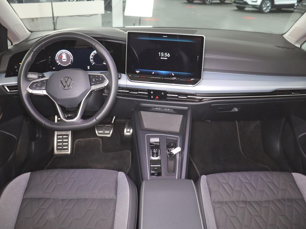 Volkswagen Golf 2025 г. Чёрный, пробег 25904 км