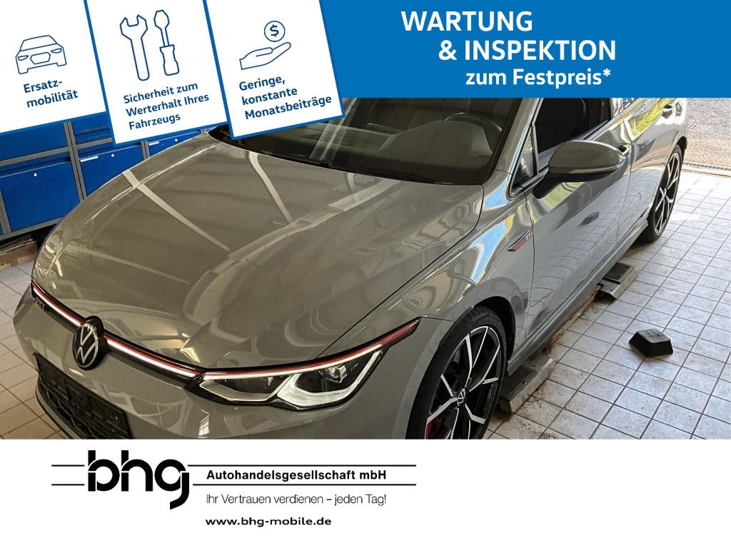 Volkswagen Golf 2023 г. Серый, пробег 47120 км