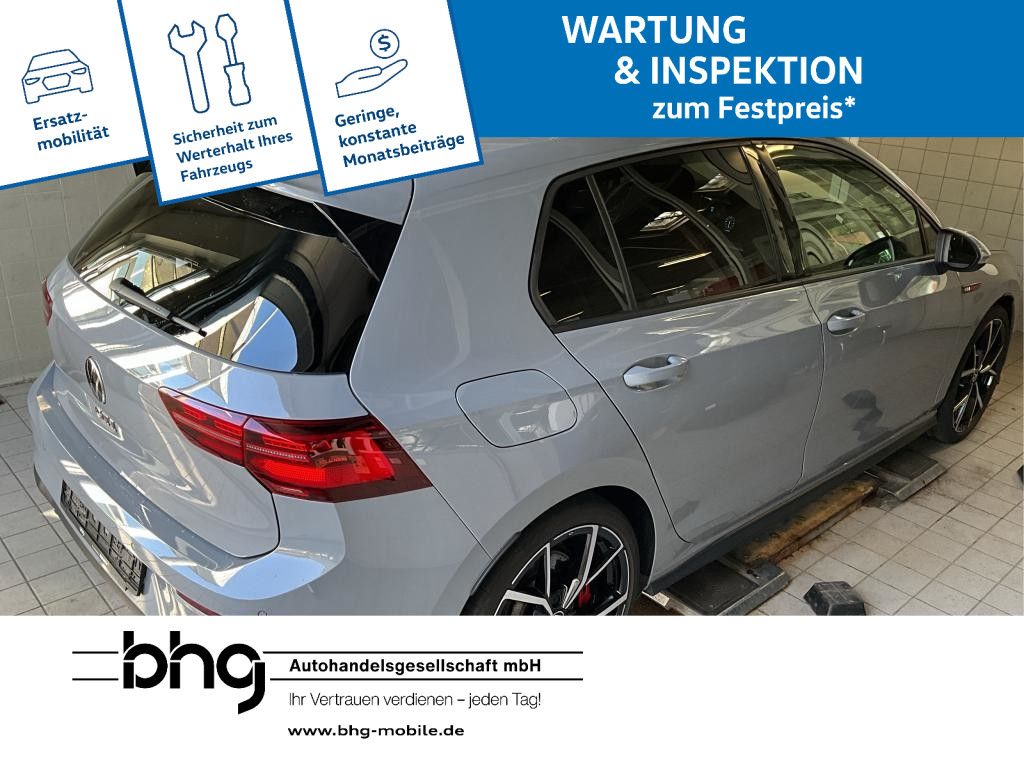 Volkswagen Golf 2023 г. Серый, пробег 47120 км