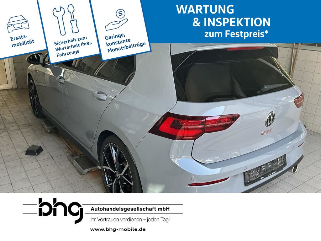 Volkswagen Golf 2023 г. Серый, пробег 47120 км