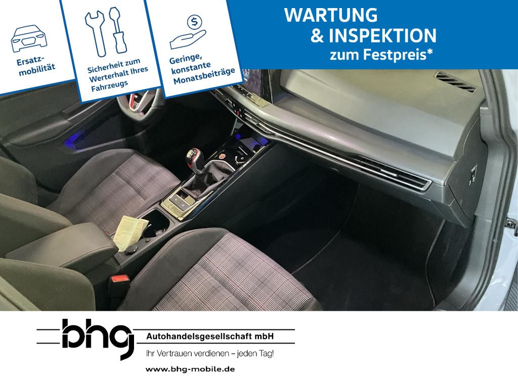Volkswagen Golf 2023 г. Серый, пробег 47120 км