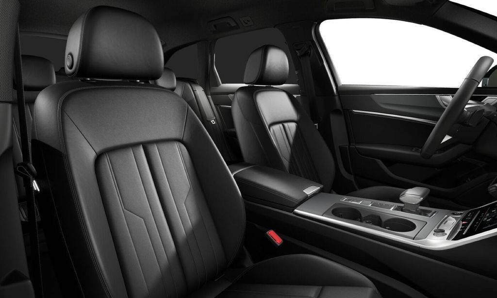 Audi A6 2026 г. Белый, пробег 26867 км