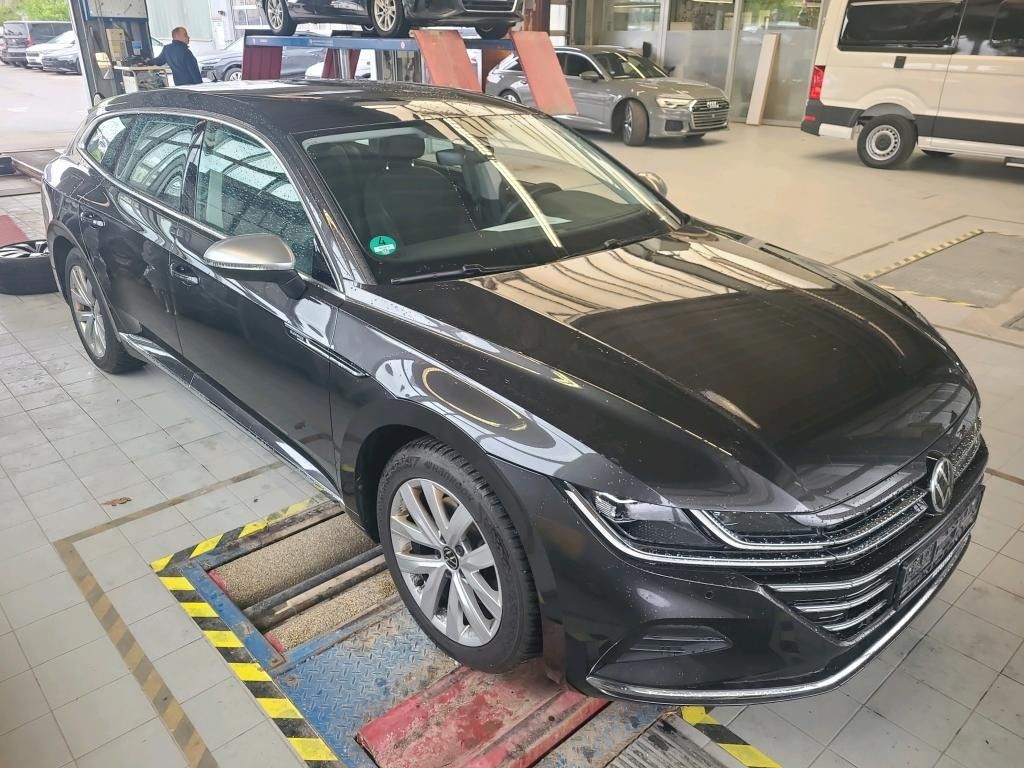 Volkswagen Arteon 2023 г. Серый, пробег 44742 км