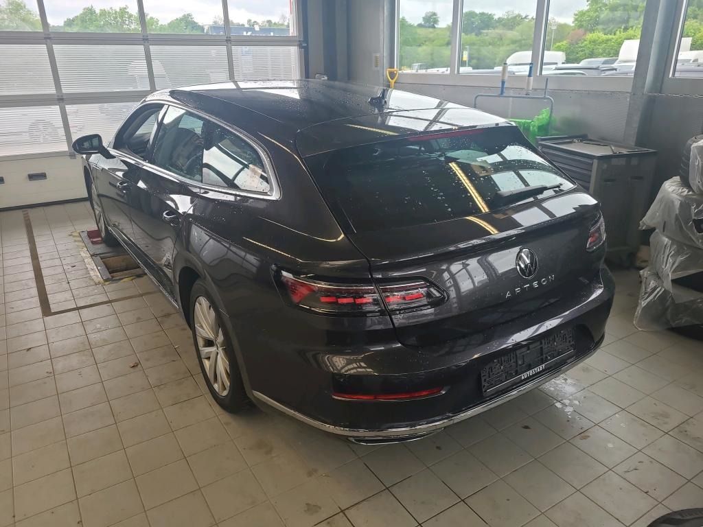 Volkswagen Arteon 2023 г. Серый, пробег 44742 км