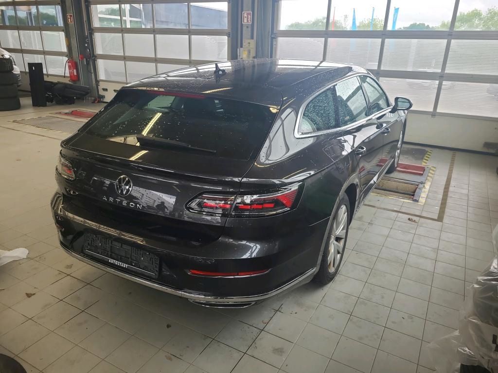 Volkswagen Arteon 2023 г. Серый, пробег 44742 км