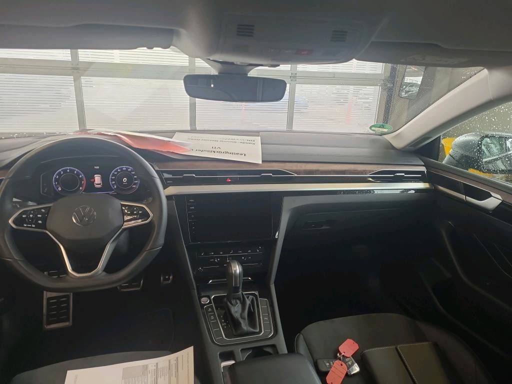 Volkswagen Arteon 2023 г. Серый, пробег 44742 км