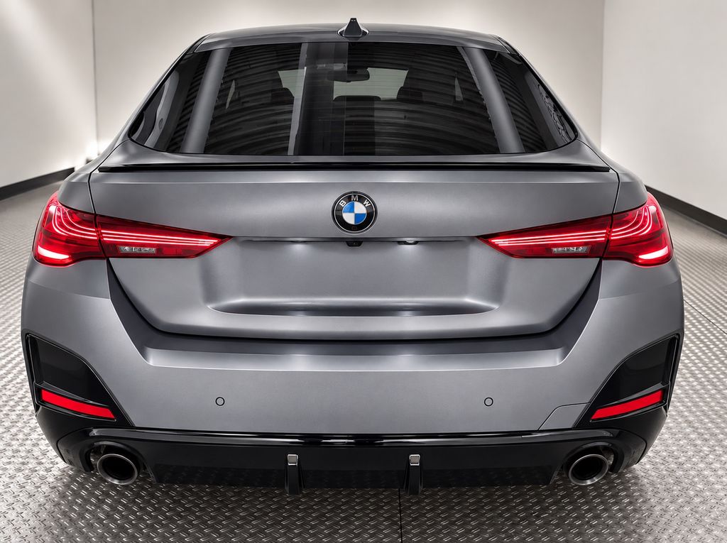 BMW 420 2025 г. Серый, пробег 35000 км