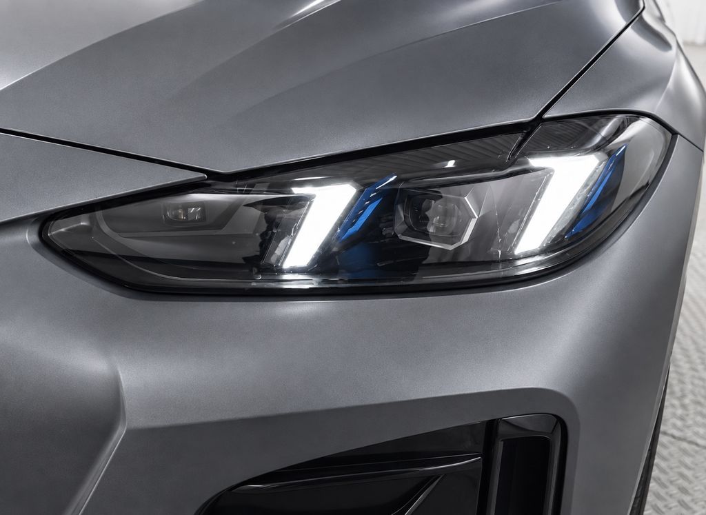 BMW 420 2025 г. Серый, пробег 35000 км
