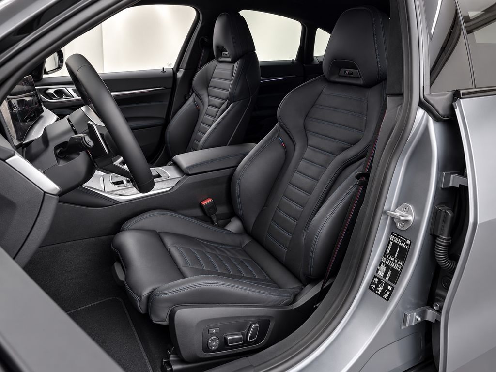 BMW 420 2025 г. Серый, пробег 35000 км