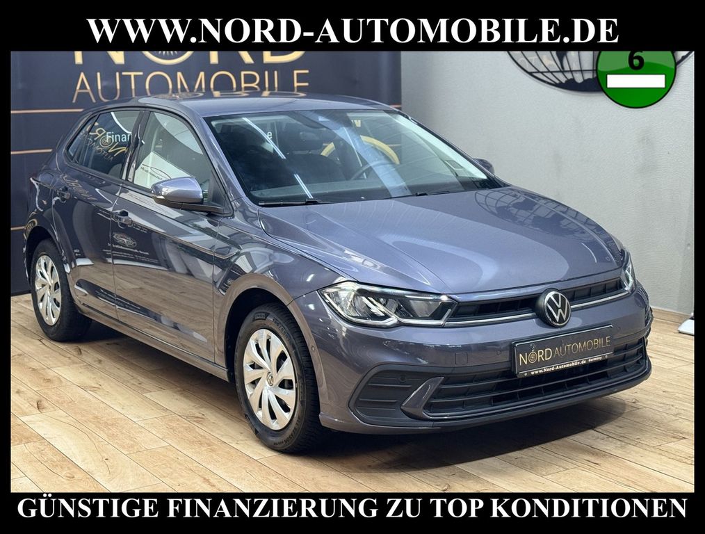 Volkswagen Polo 2023 г. Серый, пробег 58584 км