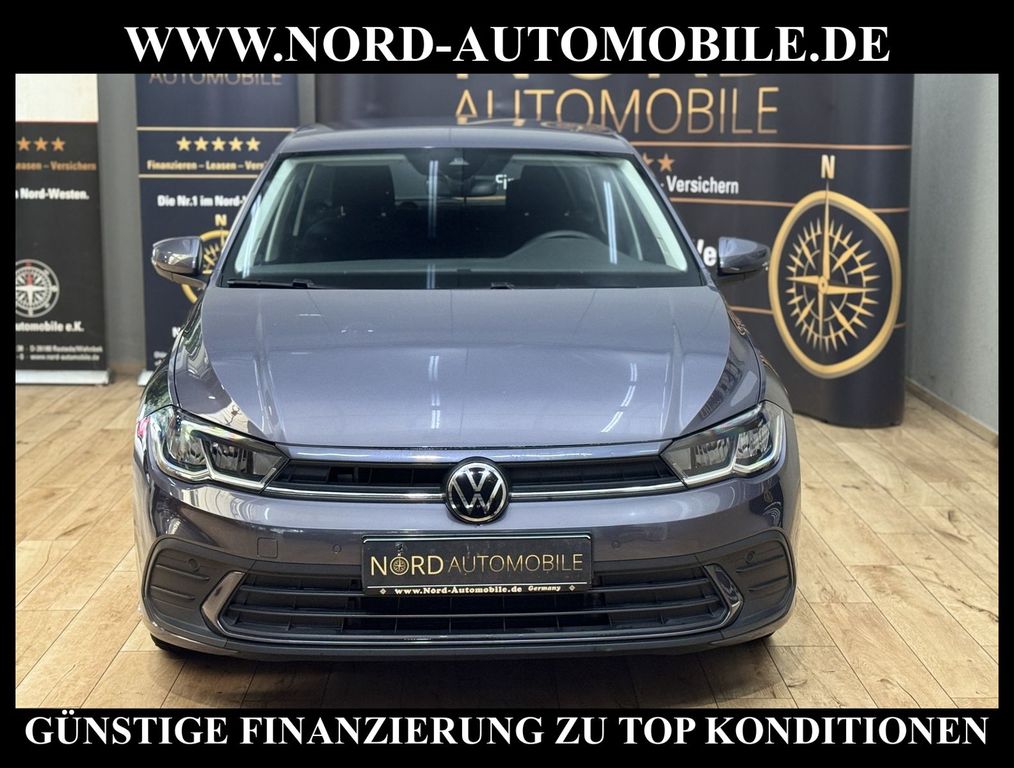 Volkswagen Polo 2023 г. Серый, пробег 58584 км