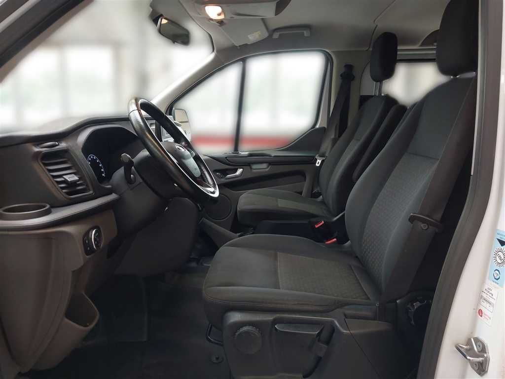 Ford Transit Custom 2022 г. Белый, пробег 55493 км
