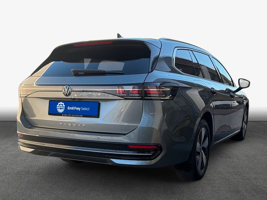Volkswagen PASSAT VARIANT 2025 г. Серый, пробег 55083 км