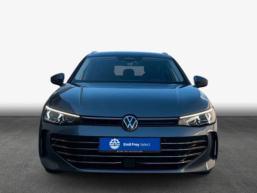 Volkswagen PASSAT VARIANT 2025 г. Серый, пробег 55083 км