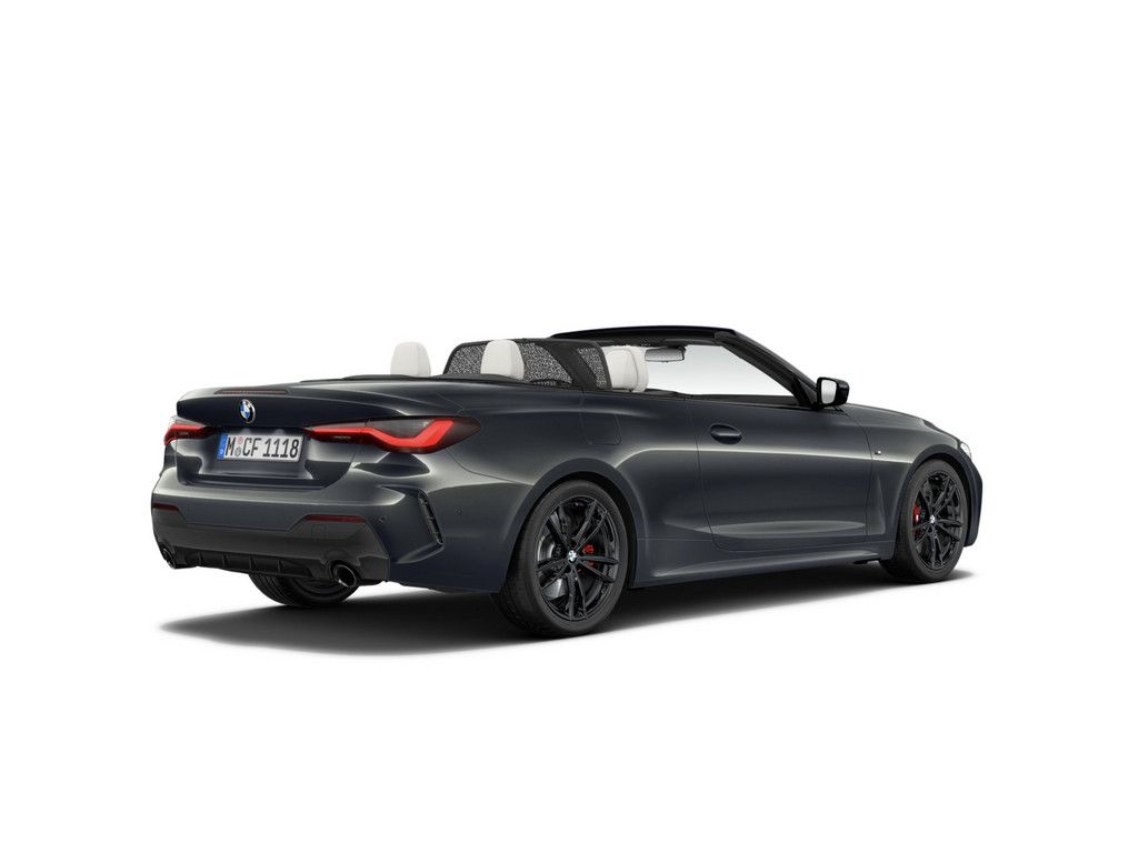 BMW 430 2022 г. Серый, пробег 41166 км