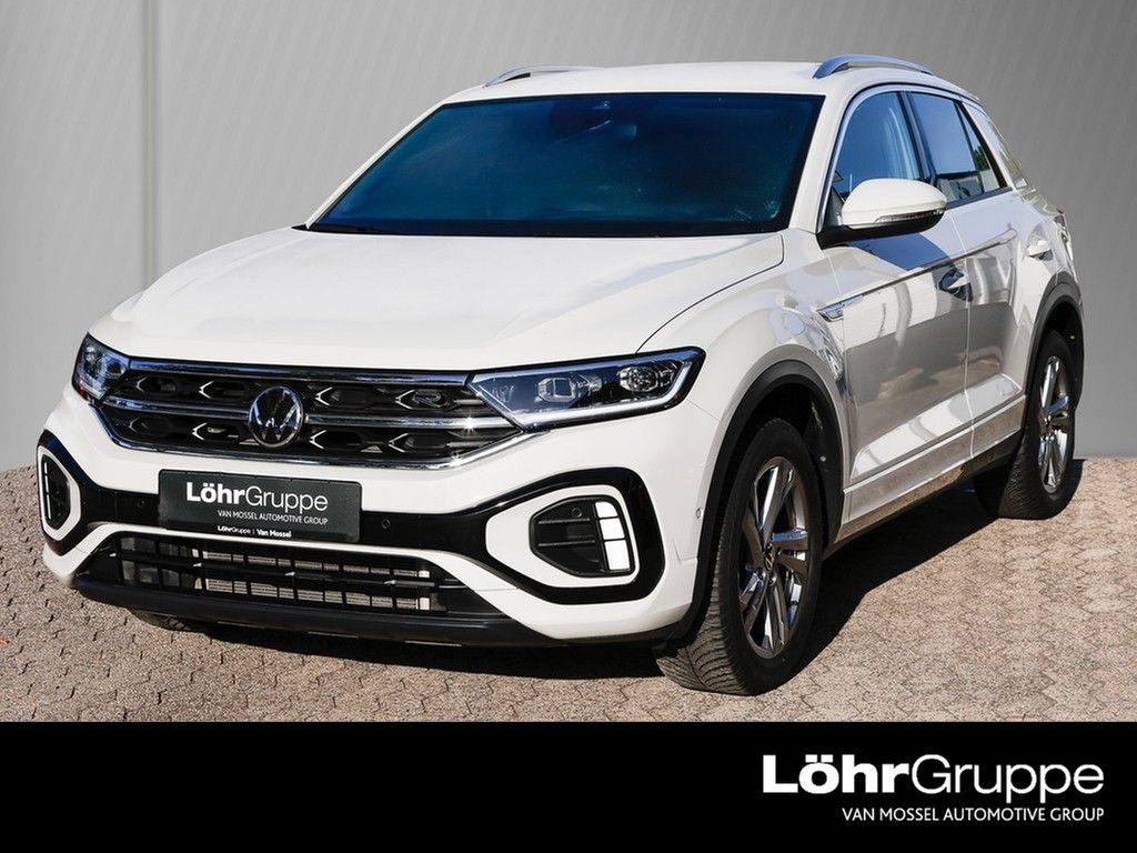Volkswagen T-Roc 2024 г. Серый, пробег 32505 км