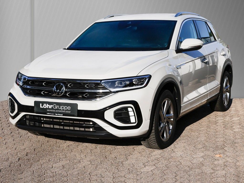 Volkswagen T-Roc 2024 г. Серый, пробег 32505 км