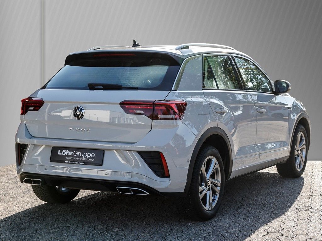 Volkswagen T-Roc 2024 г. Серый, пробег 32505 км