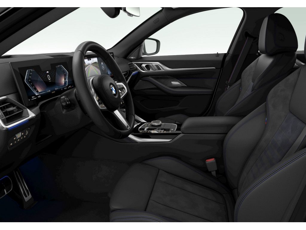 BMW 430 GRAN COUPÉ 2023 г. Чёрный, пробег 36402 км