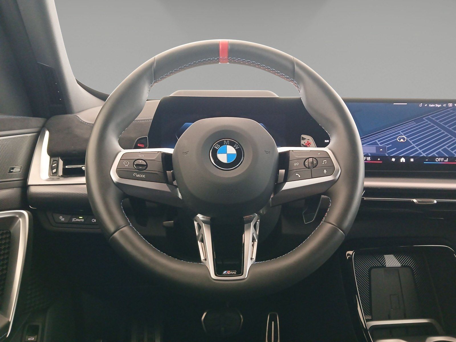 BMW X1 2025 г. Зелёный, пробег 7058 км