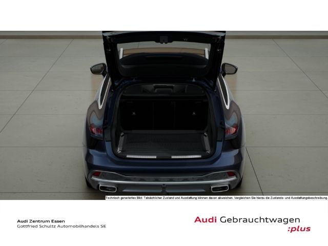 Audi A6 2026 г. Синий, пробег 22639 км