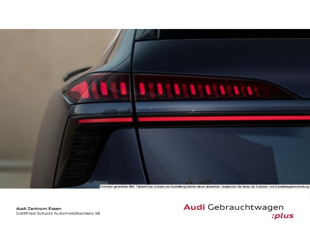 Audi A6 2026 г. Синий, пробег 22639 км