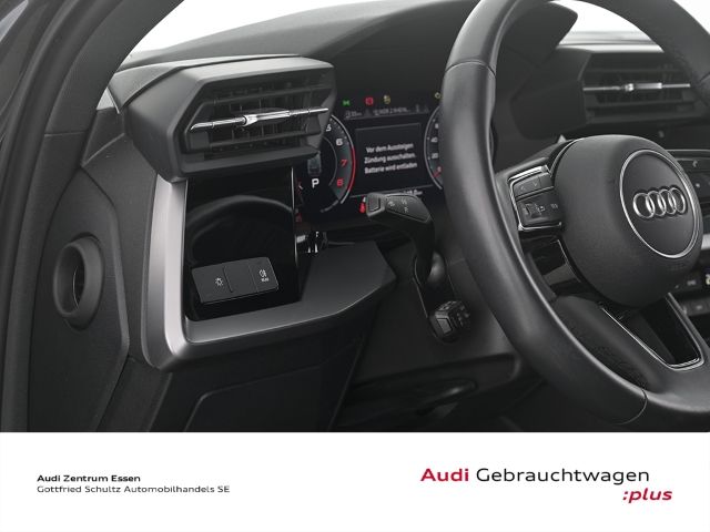 Audi A3 2023 г. Серый, пробег 41847 км