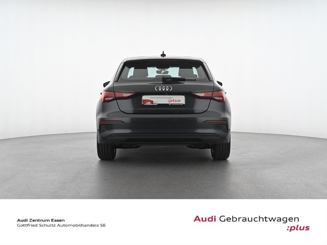 Audi A3 2023 г. Серый, пробег 41847 км