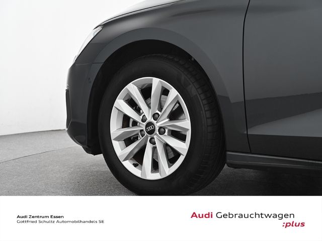 Audi A3 2023 г. Серый, пробег 41847 км