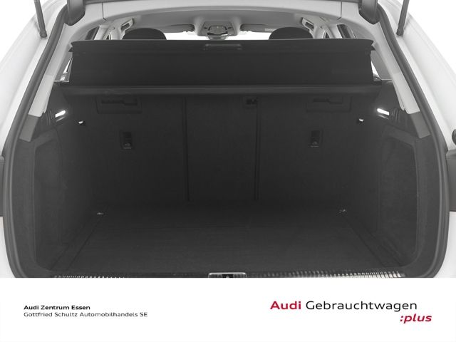 Audi A4 2023 г. Белый, пробег 39054 км