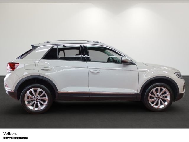 Volkswagen T-Roc 2023 г. Серый, пробег 29386 км