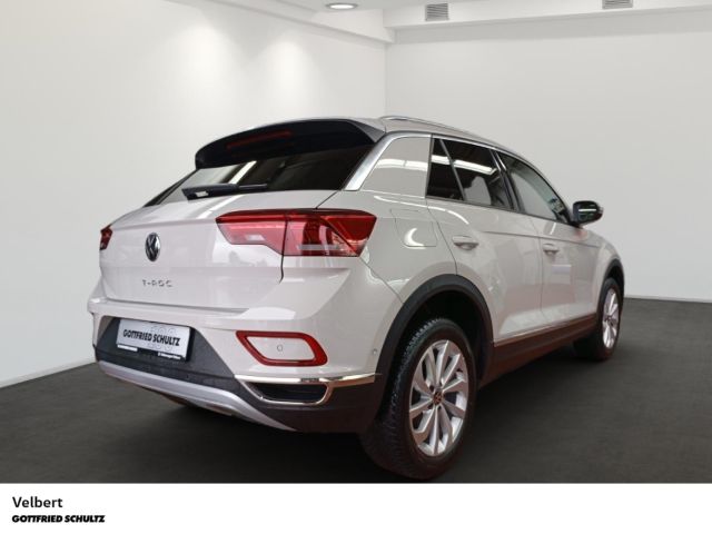 Volkswagen T-Roc 2023 г. Серый, пробег 29386 км