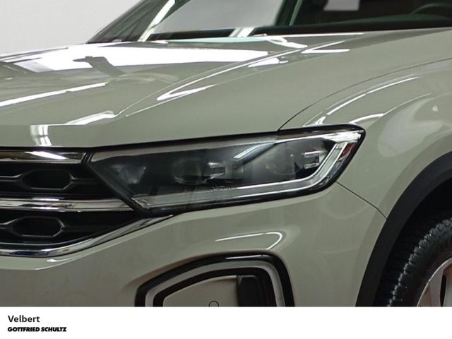 Volkswagen T-Roc 2023 г. Серый, пробег 29386 км