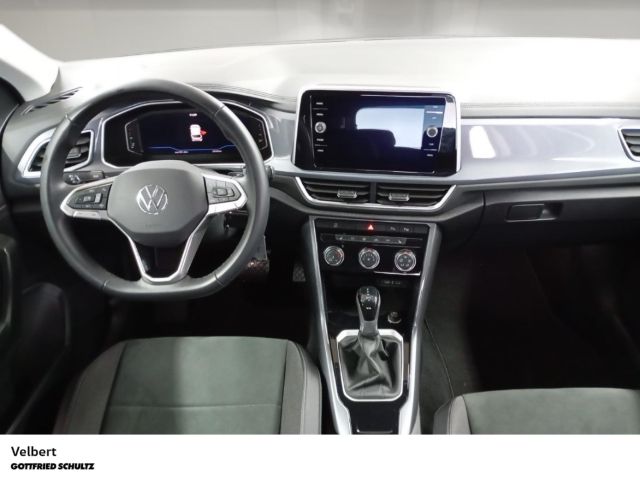 Volkswagen T-Roc 2023 г. Серый, пробег 29386 км