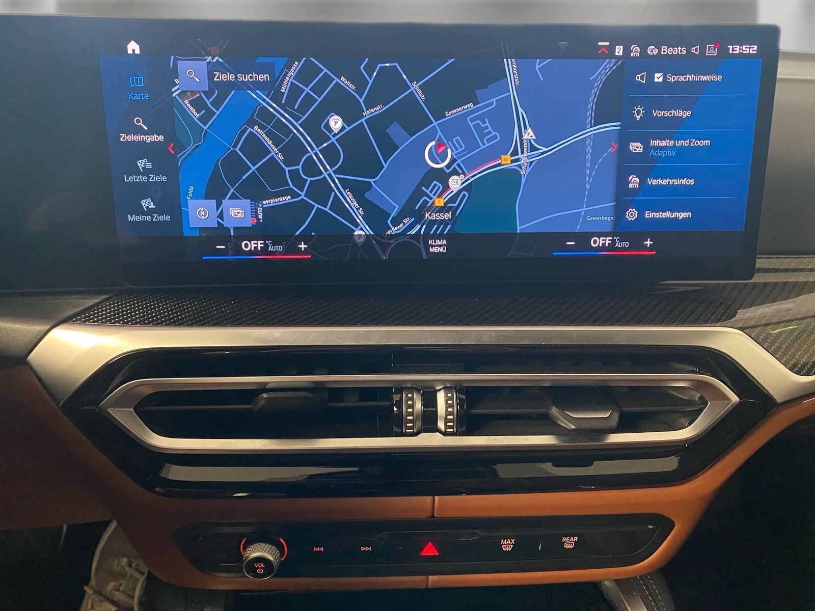 BMW M3 2022 г. Серый, пробег 46994 км